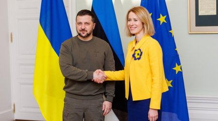 Зеленский и Евросоюз проведут свой парад победы над фашизмом