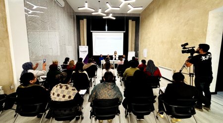 
Проект «FarmHER» успешно завершен