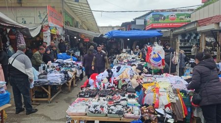 Вокруг столичного рынка ликвидирована незаконная уличная торговля