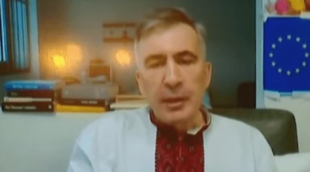 Партия Саакашвили превратится в &laquo;движение сопротивления&raquo;