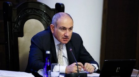 Пашинян: В новой конституции Армении не должно быть ссылки на декларацию о независимости