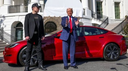 Трамп мешает Маску запускать новинки