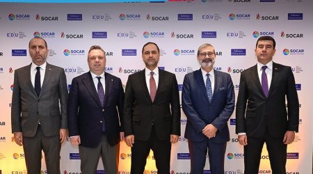 Завершилась программа SOCAR Energy School