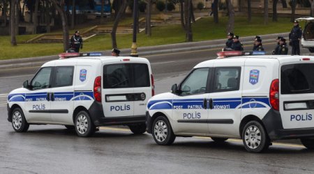 В Баку мужчина убил жену и бросился с 14-го этажа