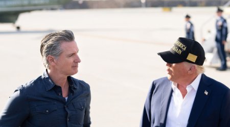 Калифорния пошла против Трампа