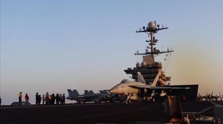 США бьют по столице Йемена