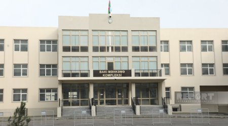 Trial of Armenians accused of war crimes continues in Baku