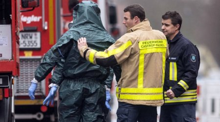 Полиция Германии изъяла у школьника высокотоксичный яд рицин