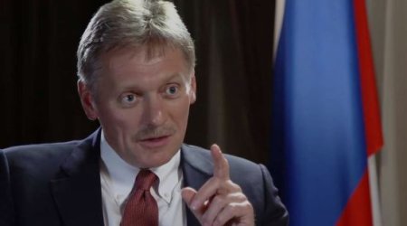 Кремль о мире с Украиной: Все очень сложно