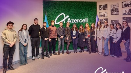 “Azerbaijan Business Case Competition 2025” held with support of Azercell has
reached the final round