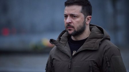 Президент Украины обвинил Китай