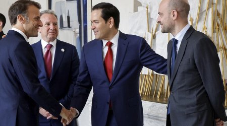 В Елисейском дворце раскрыли детали встречи с Рубио и Уиткоффом по Украине