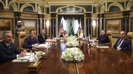 Разговор глав дипломатии США и России