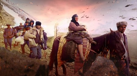 Азербайджане отмечают 32-ю годовщину Башлибельской резни