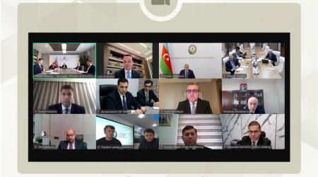 Azerbaijan, Uzbekistan discuss joint projects and investment ties