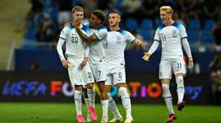 Slovakian clash for Under-21s