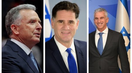 СМИ: Уиткофф встретился с главой "Моссада" в Париже