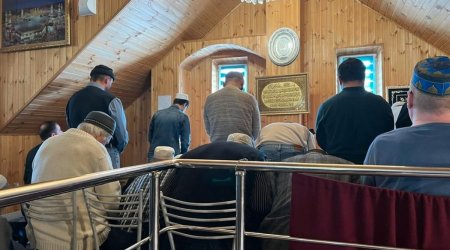 Силовики пришли в мечеть и раздали повестки в военкомат