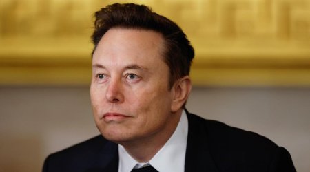 Маска подозревают в передаче данных русским