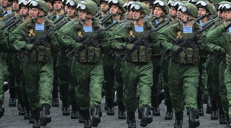 Россия может разрешить лицам без гражданства служить в армии