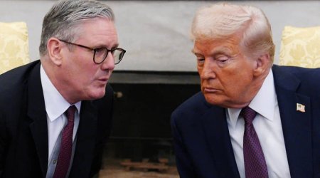 Стармер и Трамп обсудили Украину, Иран и хуситов