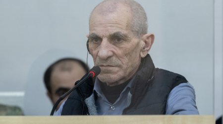 Мадат Бабаян признал, что участвовал в Ходжалинском геноциде