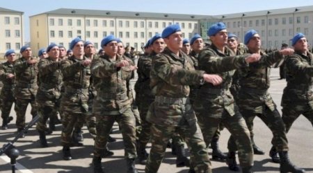 Valideynlərin və hərbi xidmətdə olan gənclərin NƏZƏRİNƏ!