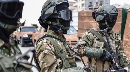 СМИ: Сирия направила дополнительные силы на границу с Ираком