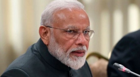 Моди 22 апреля отправится с визитом в Саудовскую Аравию