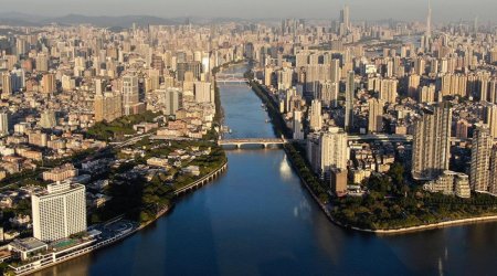 Китай выразил протест Америке