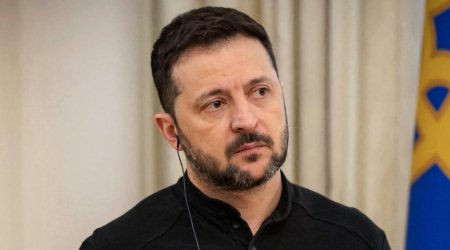 Владимир Зеленский обвинил ВС РФ в нарушении пасхального перемирия