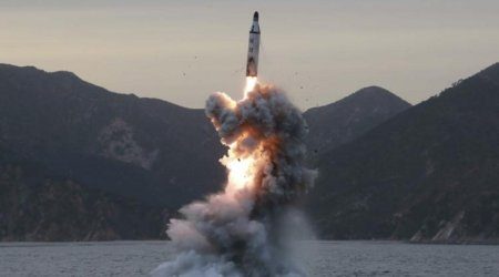 Китай разработал и успешно испытал неядерную &laquo;водородную бомбу&raquo;