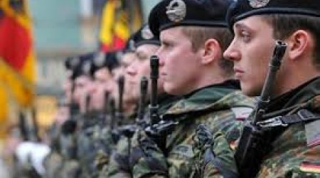 Германию призывают готовиться к войне в 2027 году