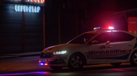 В Ереване произошла массовая драка, есть погибший и пострадавшие