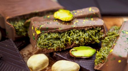 Глобальный дефицит фисташек: &laquo;виноват&raquo; дубайский шоколад