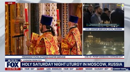 Для Fox News Киев &laquo;российский&raquo; город. Украина требует ответа - Oбновлено