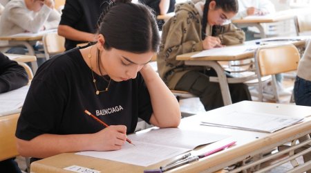ГЭЦ провел выпускные экзамены на базе общего среднего образования