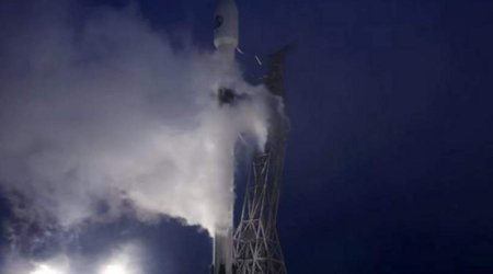 SpaceX запустила ракету Falcon 9 со спутниками для нужд разведки США