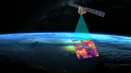 Турция запускает национальный спутник связи Türksat 6A