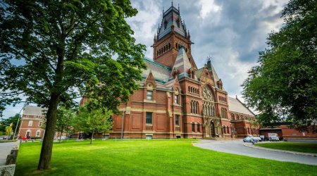 Гарвардский университет может потерять ещё $1 млрд &mdash; WSJ