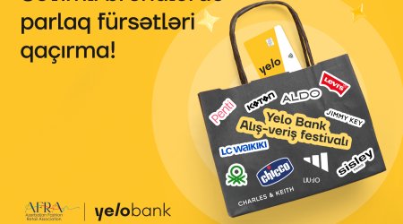 The Yelo Bank Shopping Festival continues!