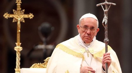 All public events in Rome canceled due to death of Pope Francis
