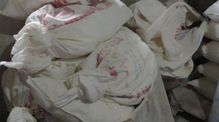 В Лянкяране приостановлена деятельность хлебопекарного предприятия