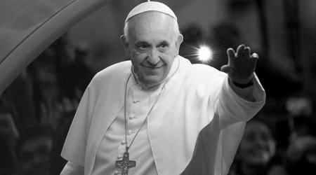 В Ватикане назвали официальную причину смерти Папы Римского Франциска