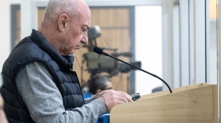 Arkadi Ghukasyan names Khojaly genocide leaders during Baku war crimes trial