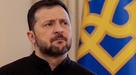 Зеленский назвал простой путь к миру