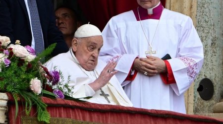 Похороны Папы Франциска состоятся в субботу &mdash; Ватикан