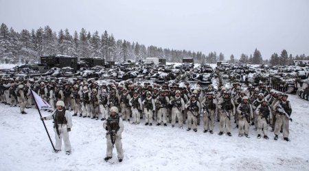 Cкандинавия объединилась и готова к войне с Россией