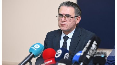 Журналисты стали точнее в освещении судов - Натиг Мамедов