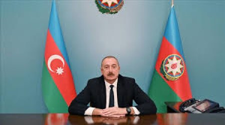 President Ilham Aliyev begins state visit to China